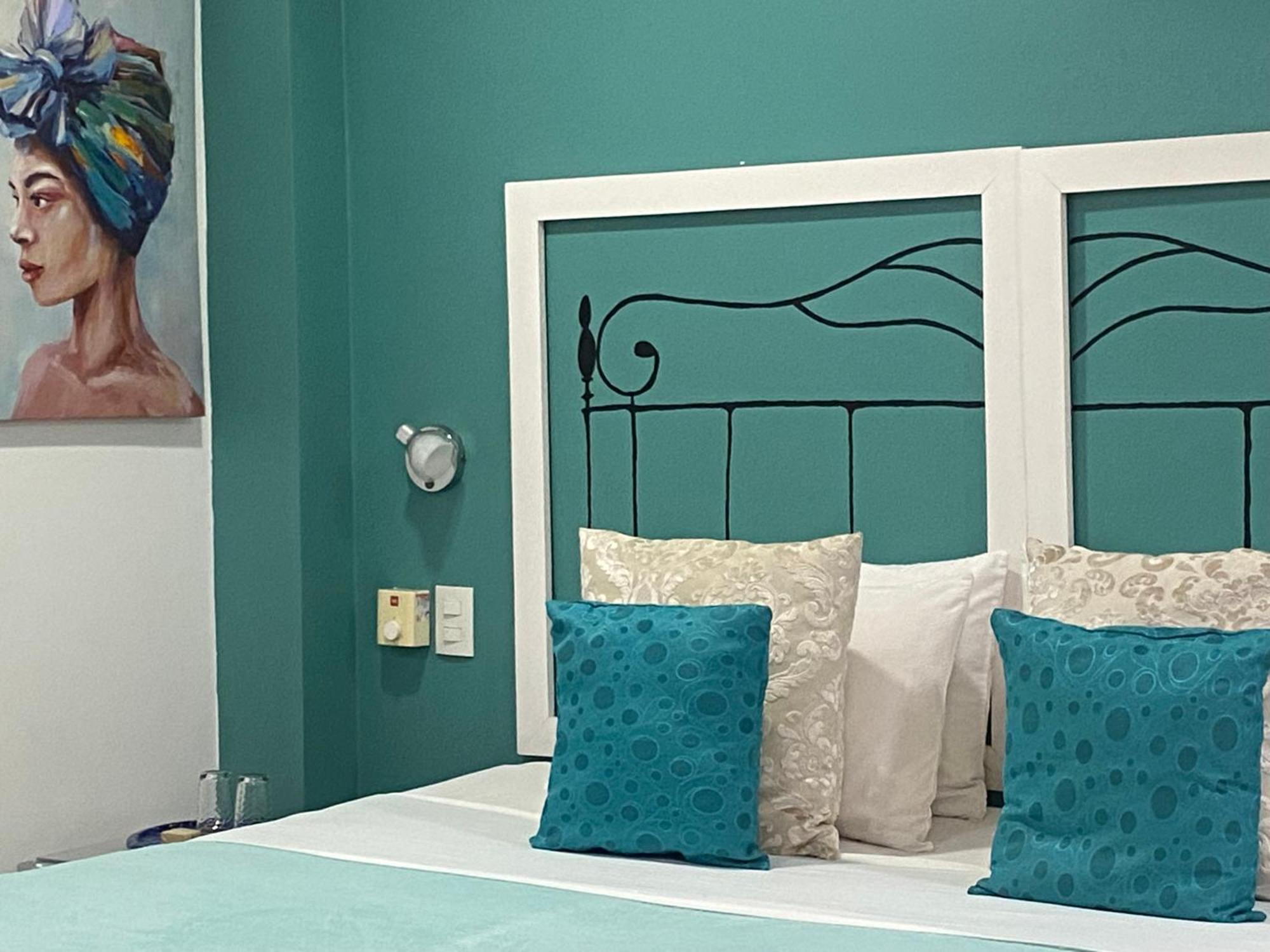 Makena La Boquilla Beach Hostel Cartagena 部屋 写真