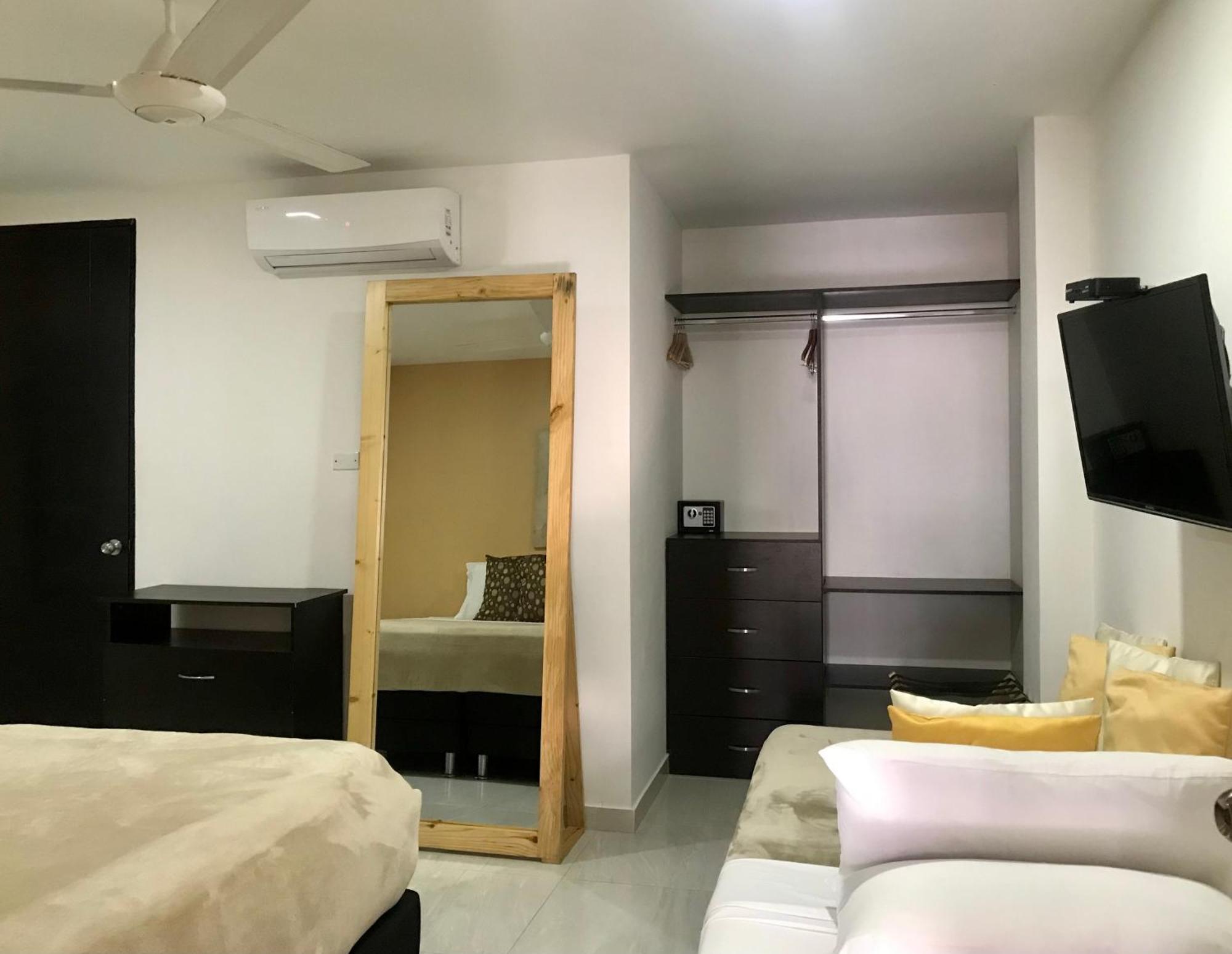 Makena La Boquilla Beach Hostel Cartagena 部屋 写真