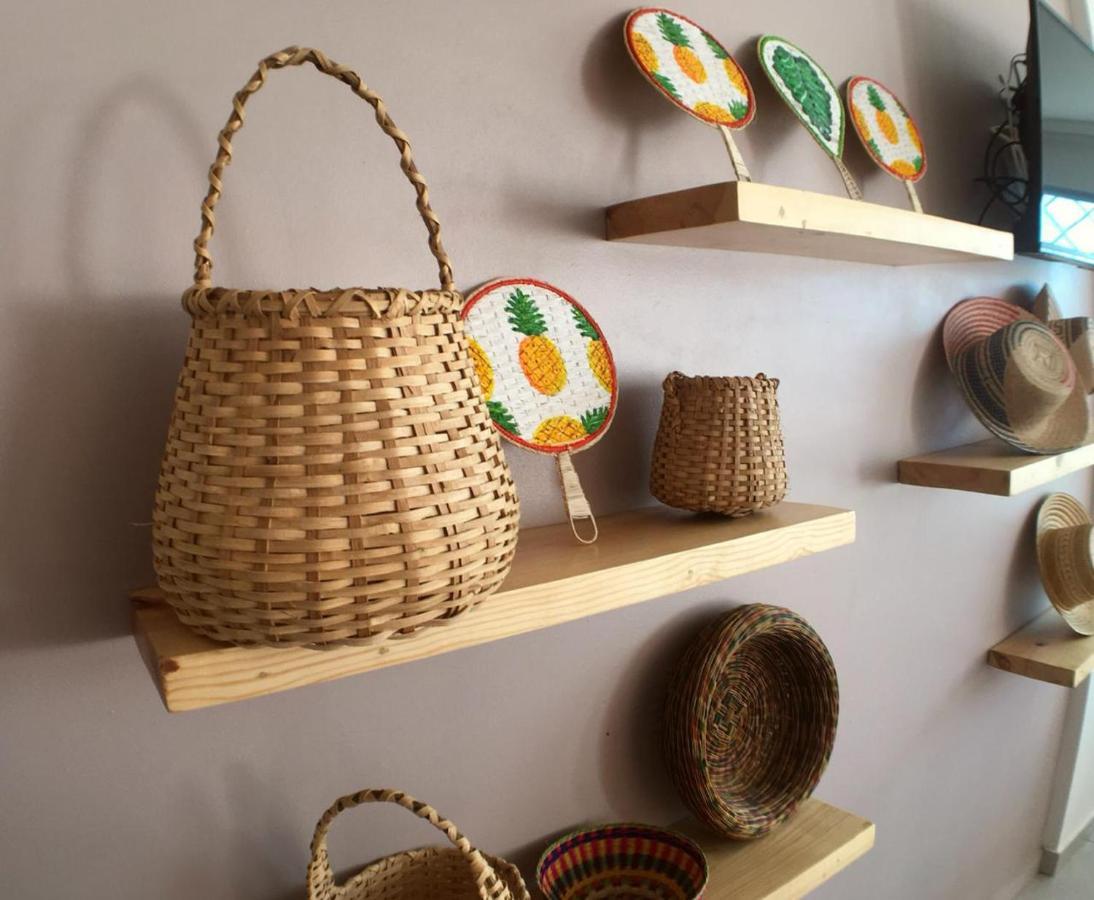 Makena La Boquilla Beach Hostel Cartagena エクステリア 写真